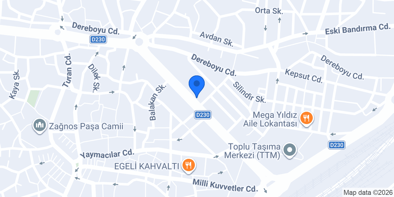 ASİLSOY DOĞALGAZ MÜHENDİSLİK konumu