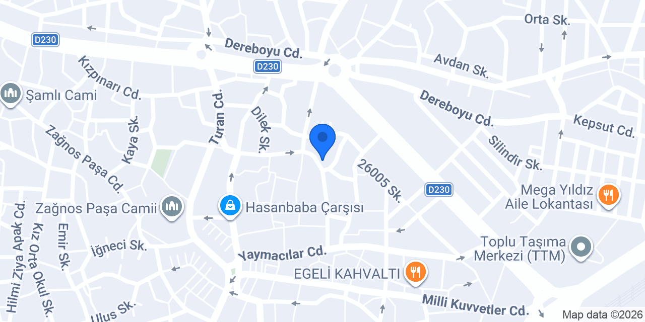 Gündoğdu Mobilya Balıkesir konumu