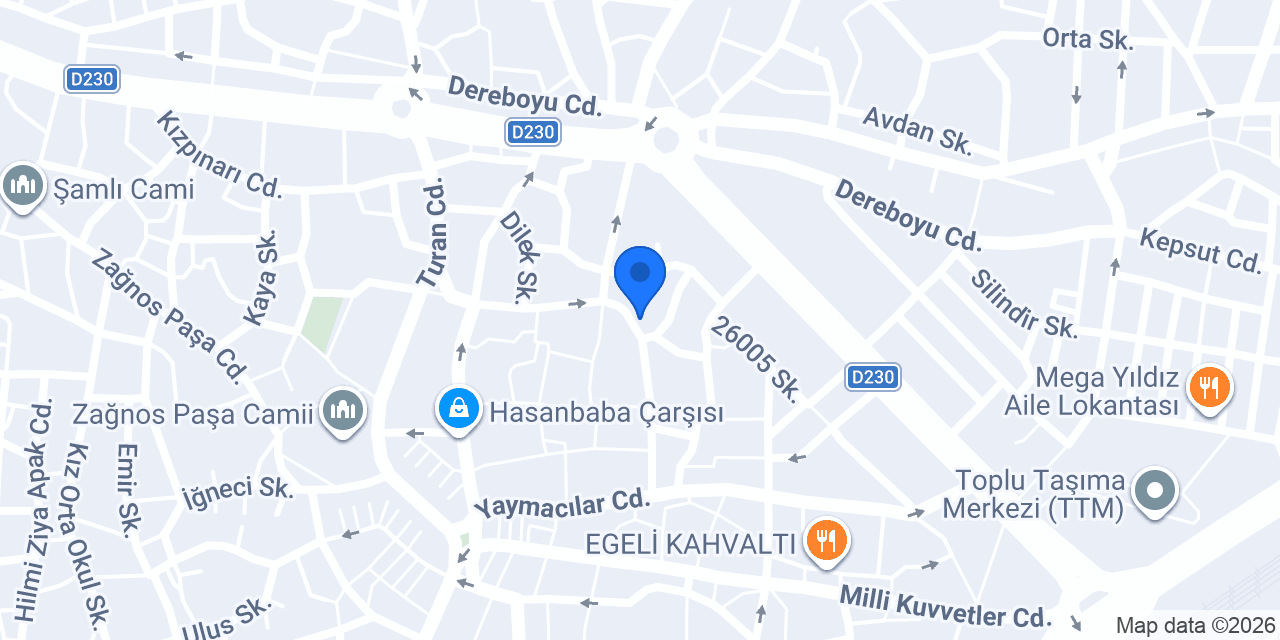 CLASSSOFA MOBİLYA konumu