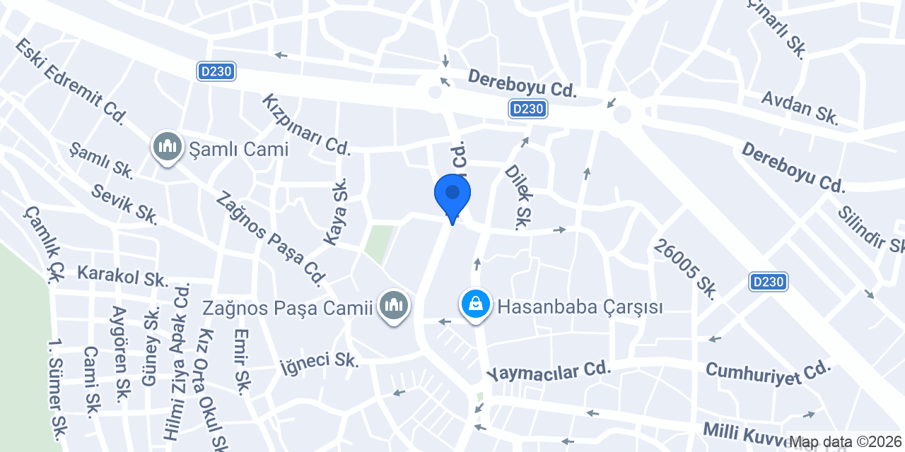 Uçarlar Turizm konumu