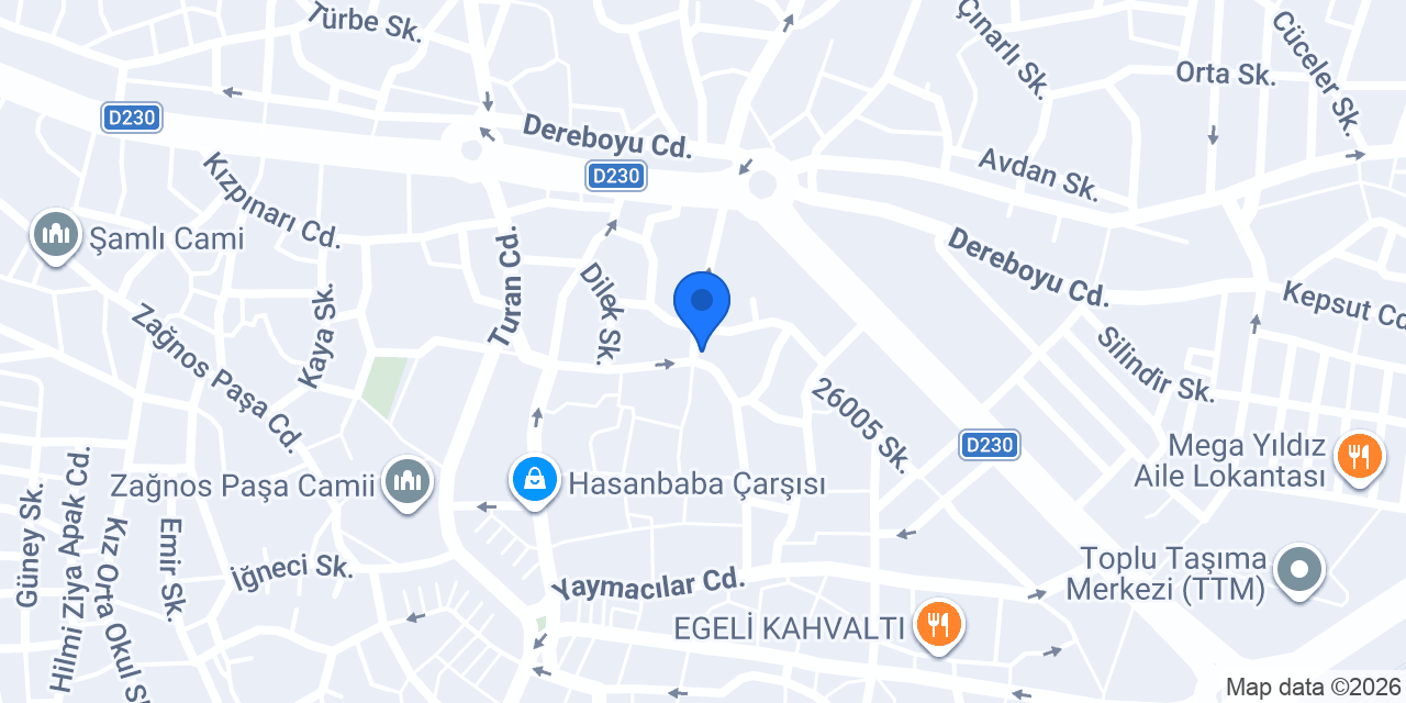 ÖNTAN ECZANESİ konumu