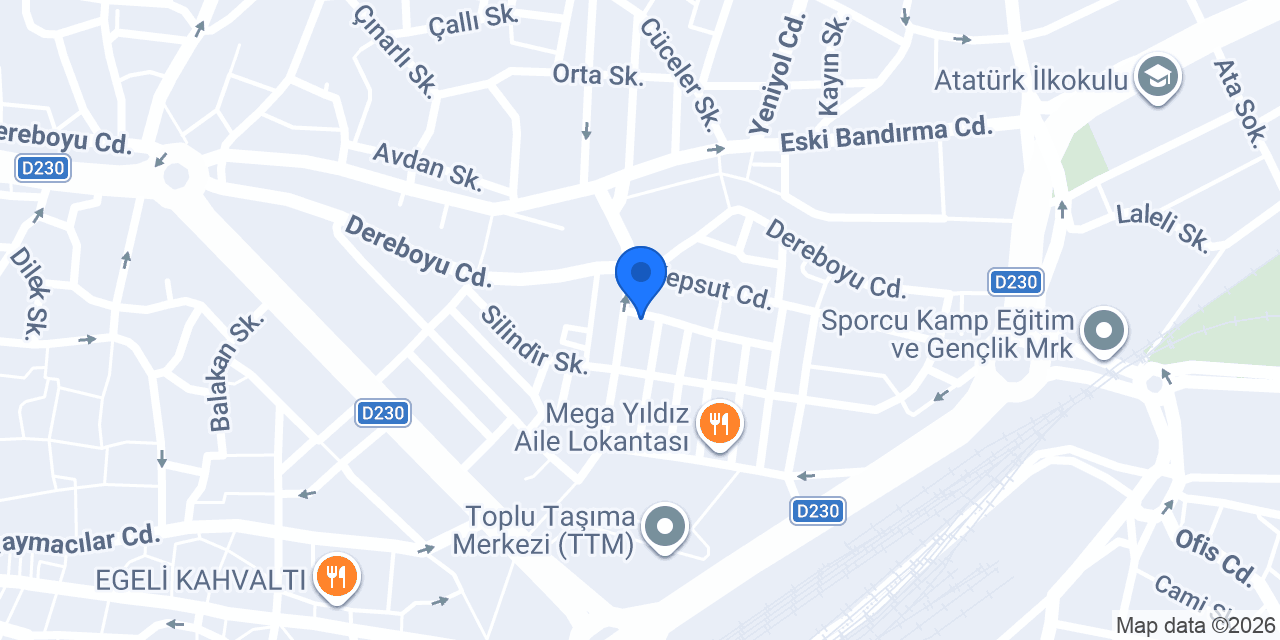 Balıkesir Sanat Merkezi konumu