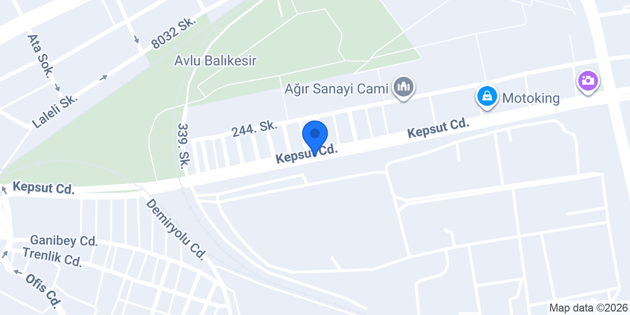 Nokta Yapı konumu