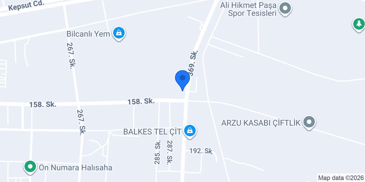 Güler Gıda konumu