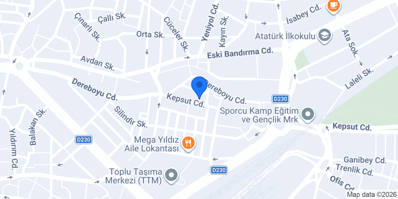 BİRCAN MOTOR konumu