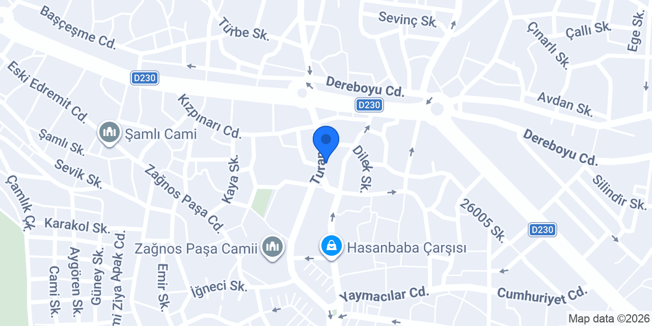 ÖZPAYLAN MOBİLYA - 2 konumu