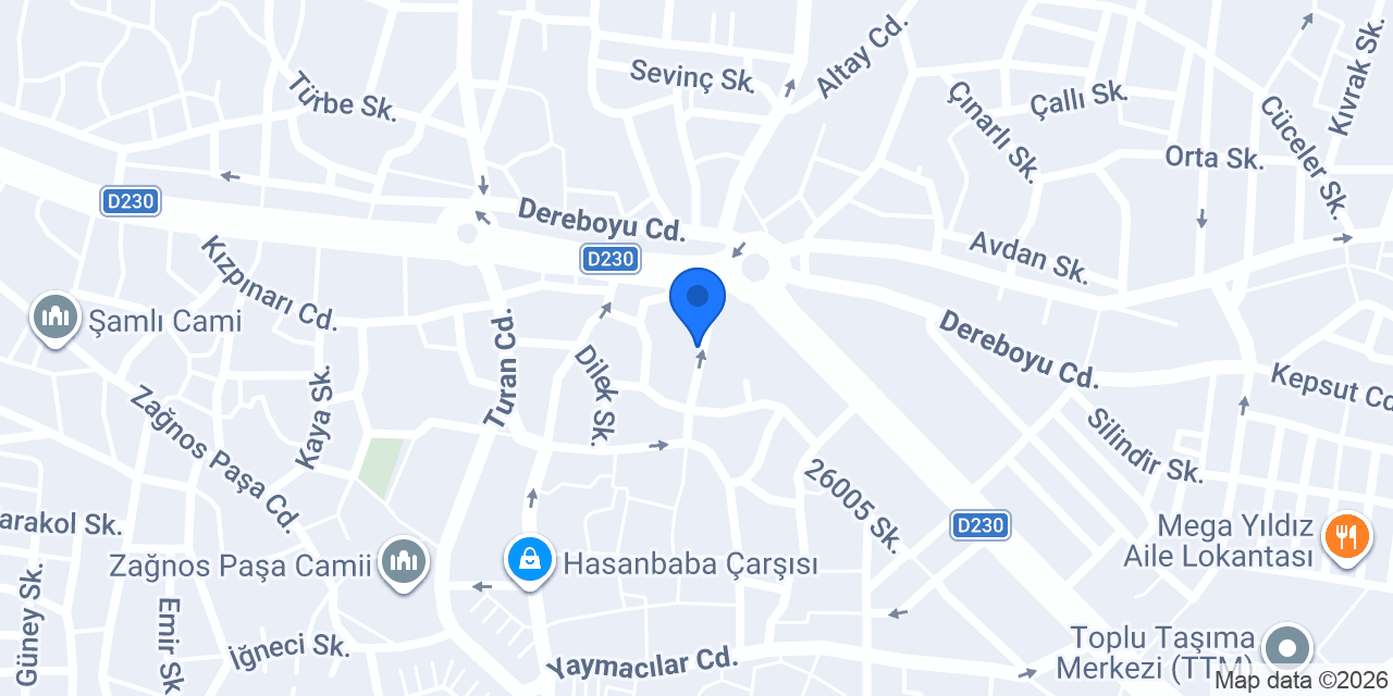 İkra Hediyelik Ve Hac Pazarı konumu