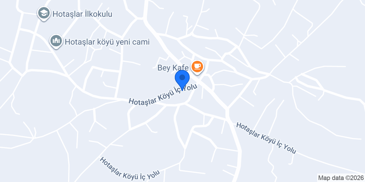 Candan lahmacun pide salonu konumu