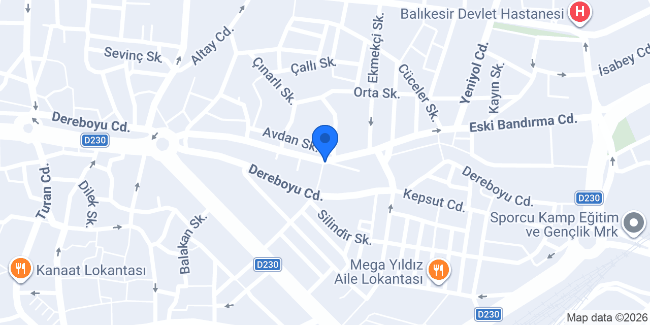 Gökay Bobinaj konumu