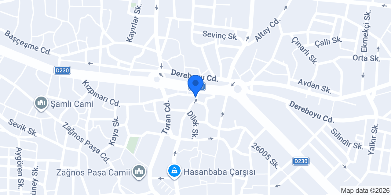 GÜLŞAH PERDE konumu