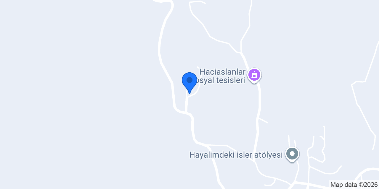 İdamera konumu