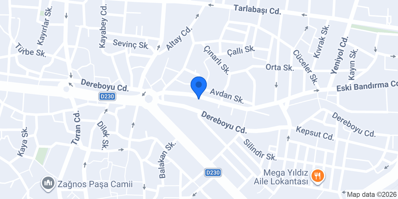 Taşkan Teneke konumu