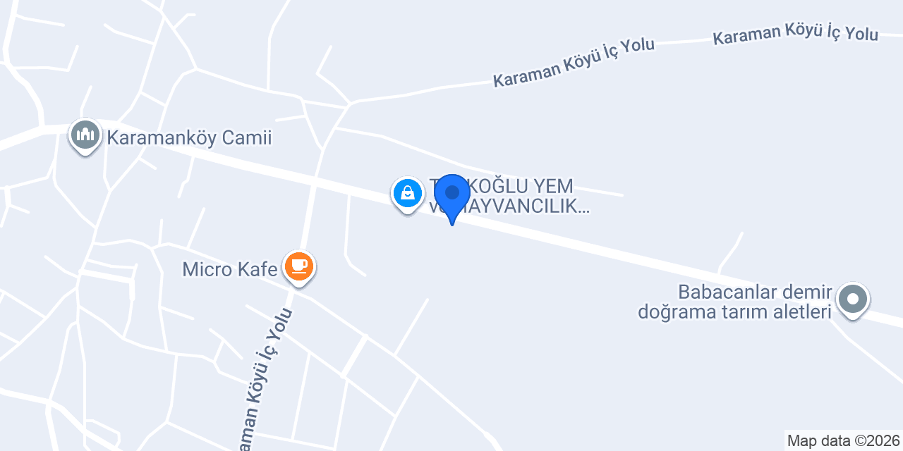 DENİZ TİCARET konumu