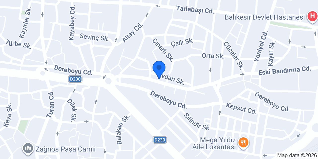 su tesisatçısı konumu