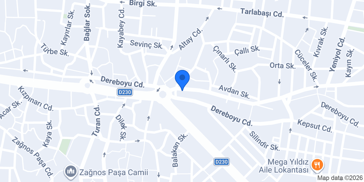 Balıkesir Vip Transfer konumu