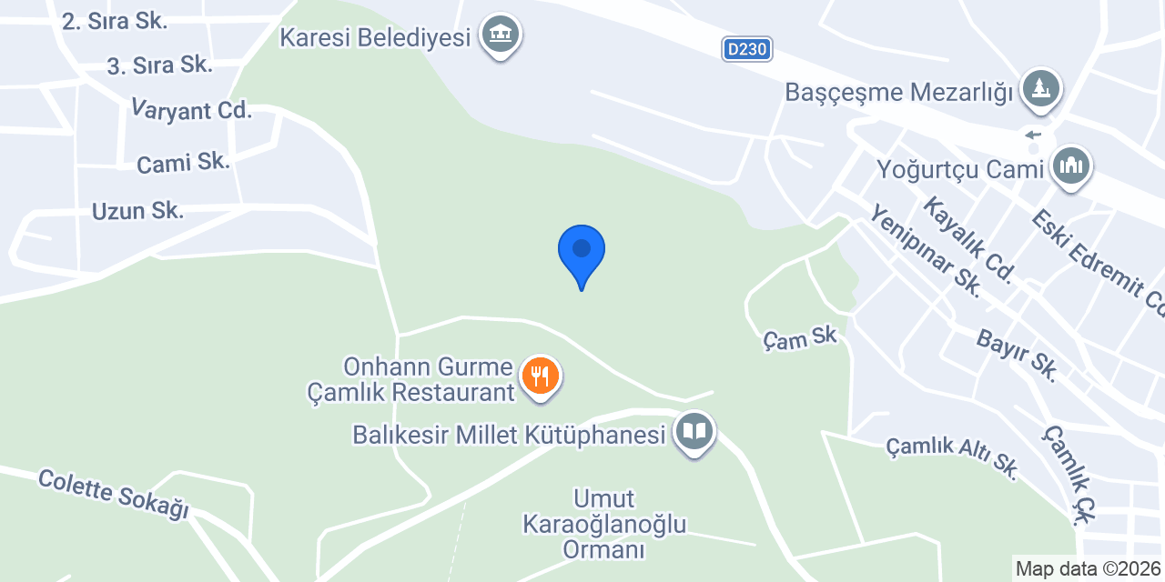 RECYLai konumu