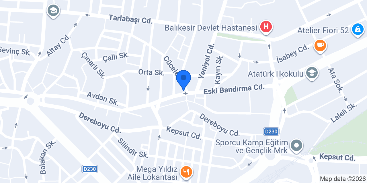 ÇIVGIN DİGİTAL konumu