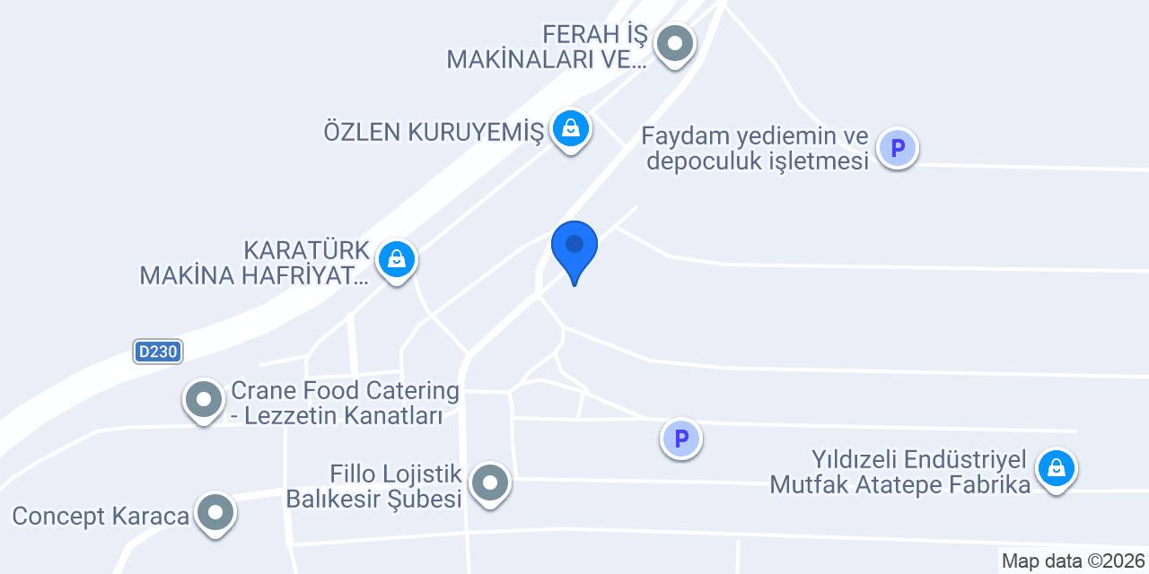 Işıl temizlik konumu