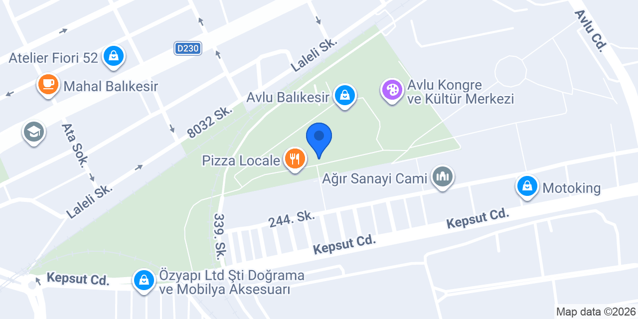 MİD PLUS konumu