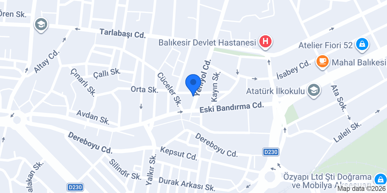 Som Cam Sistem konumu