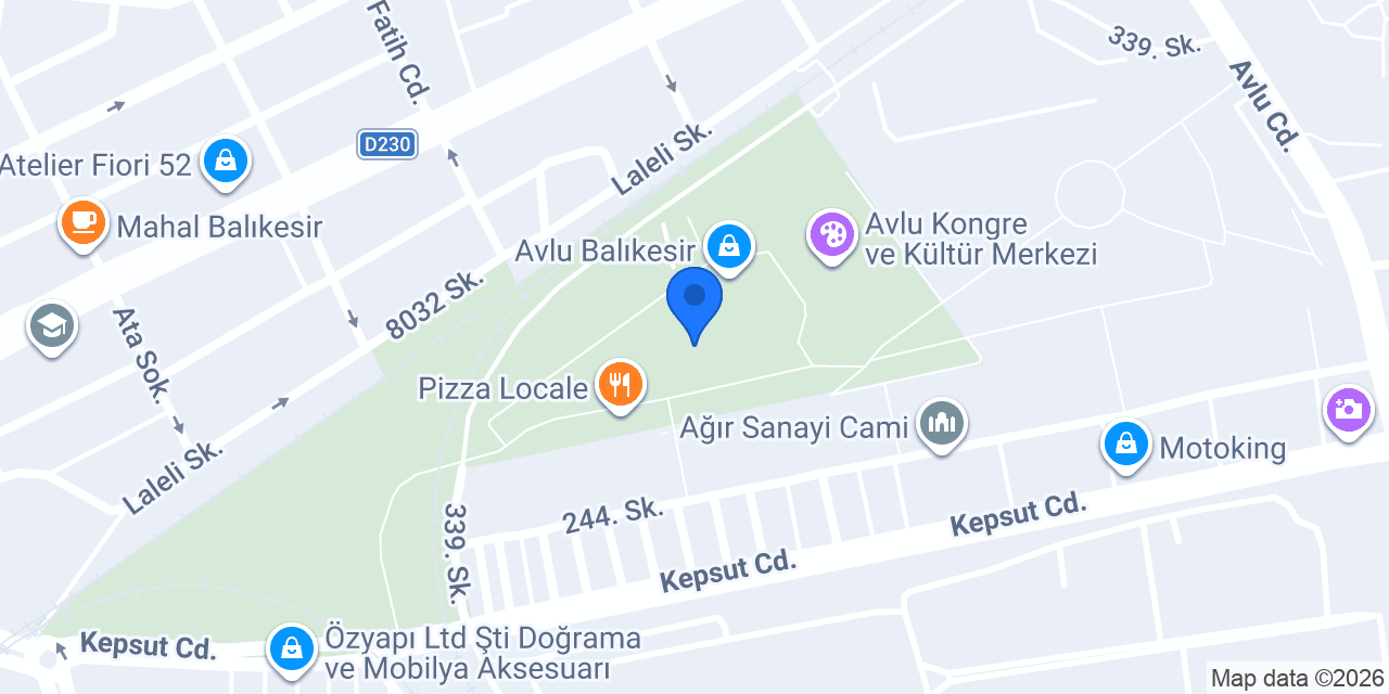 Özgür Tabak konumu