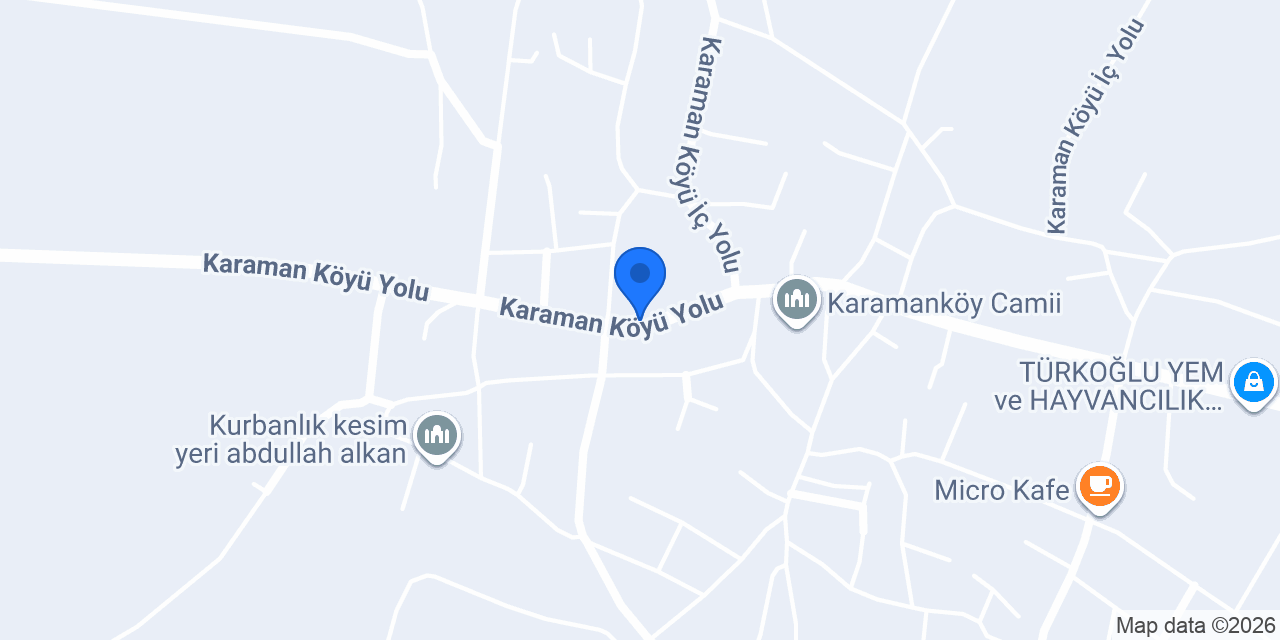 Bulut Eczanesi konumu