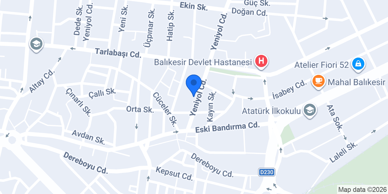 İXİR TEKEL SHOP konumu