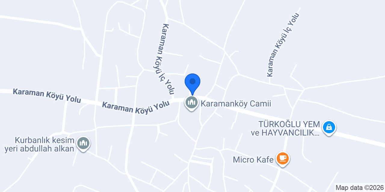 Beyto Kokoreç konumu