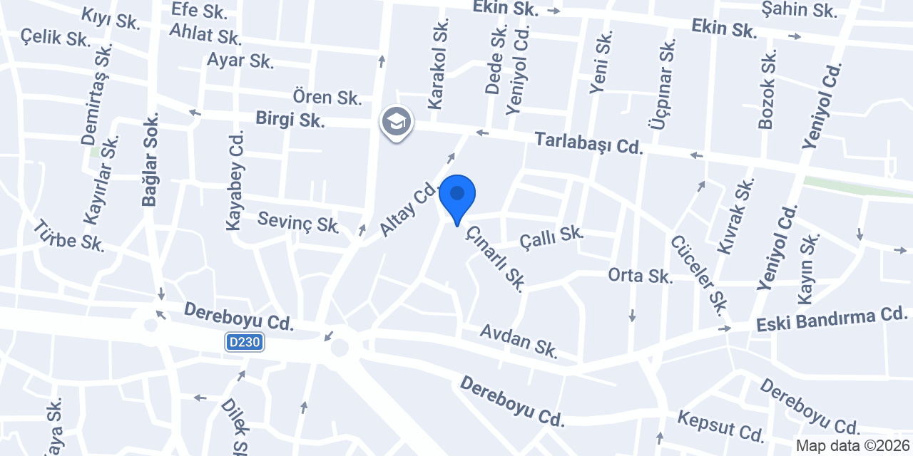 TUNÇ 2 EKMEK UNLU MAMULLER konumu