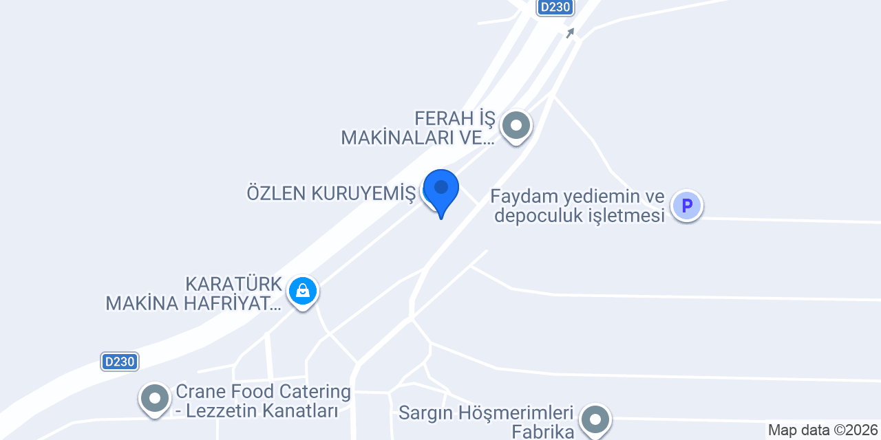 Uzman Ahşap konumu