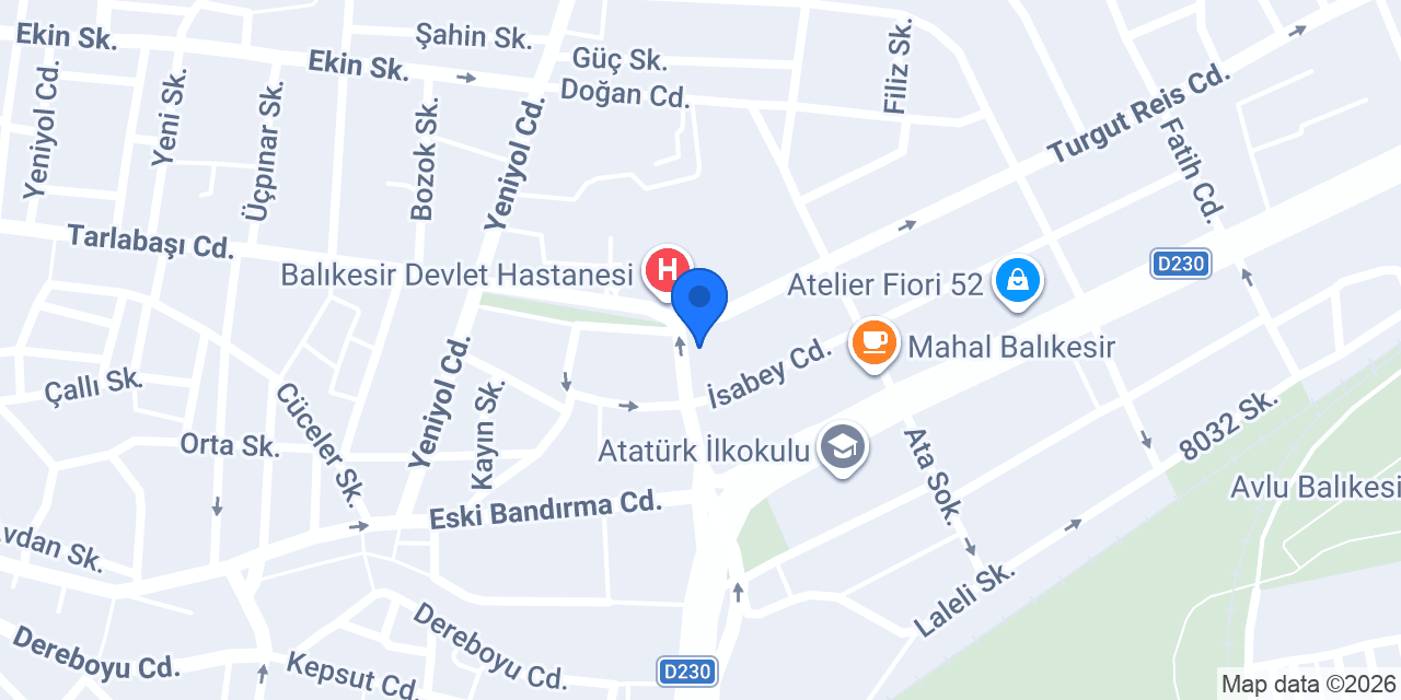 Nar Kafe konumu