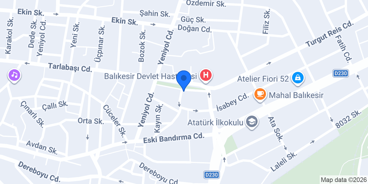 Uzm. Dr. Remzi Aksoy konumu