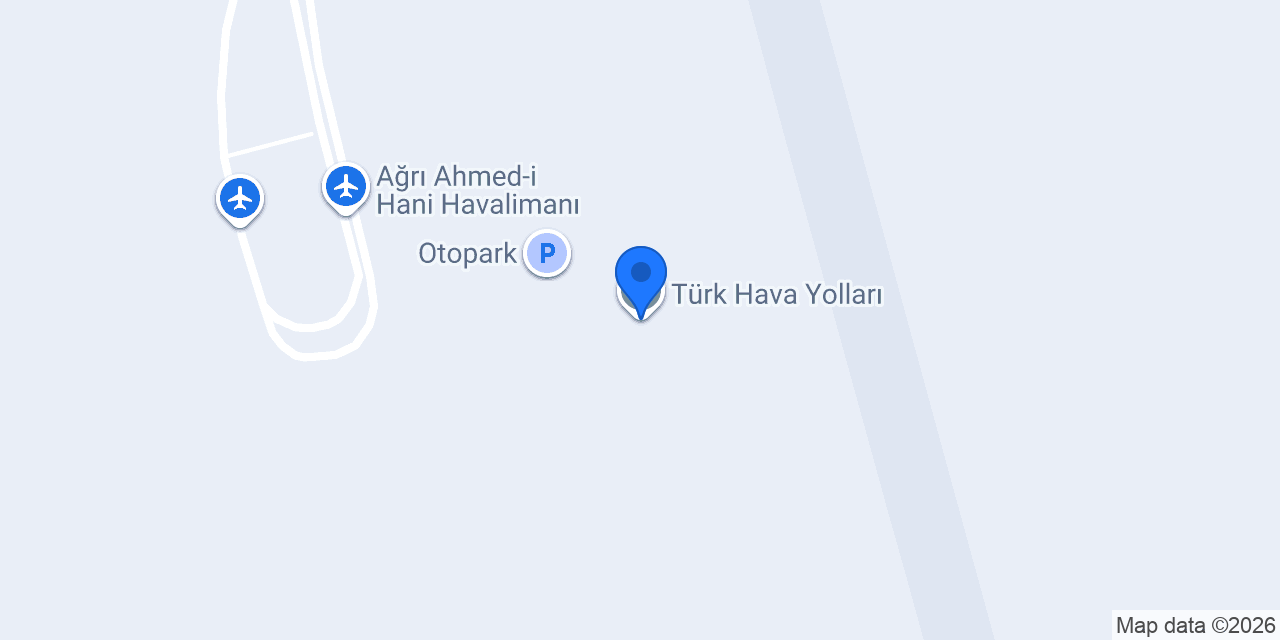 Türk Hava Yolları konumu