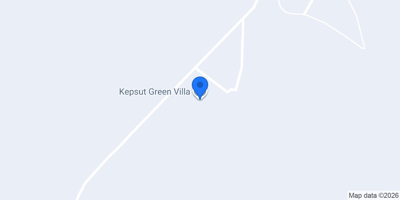 Kepsut Green Villa konumu