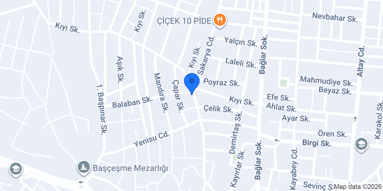 AÇIK ELEKTRİK konumu