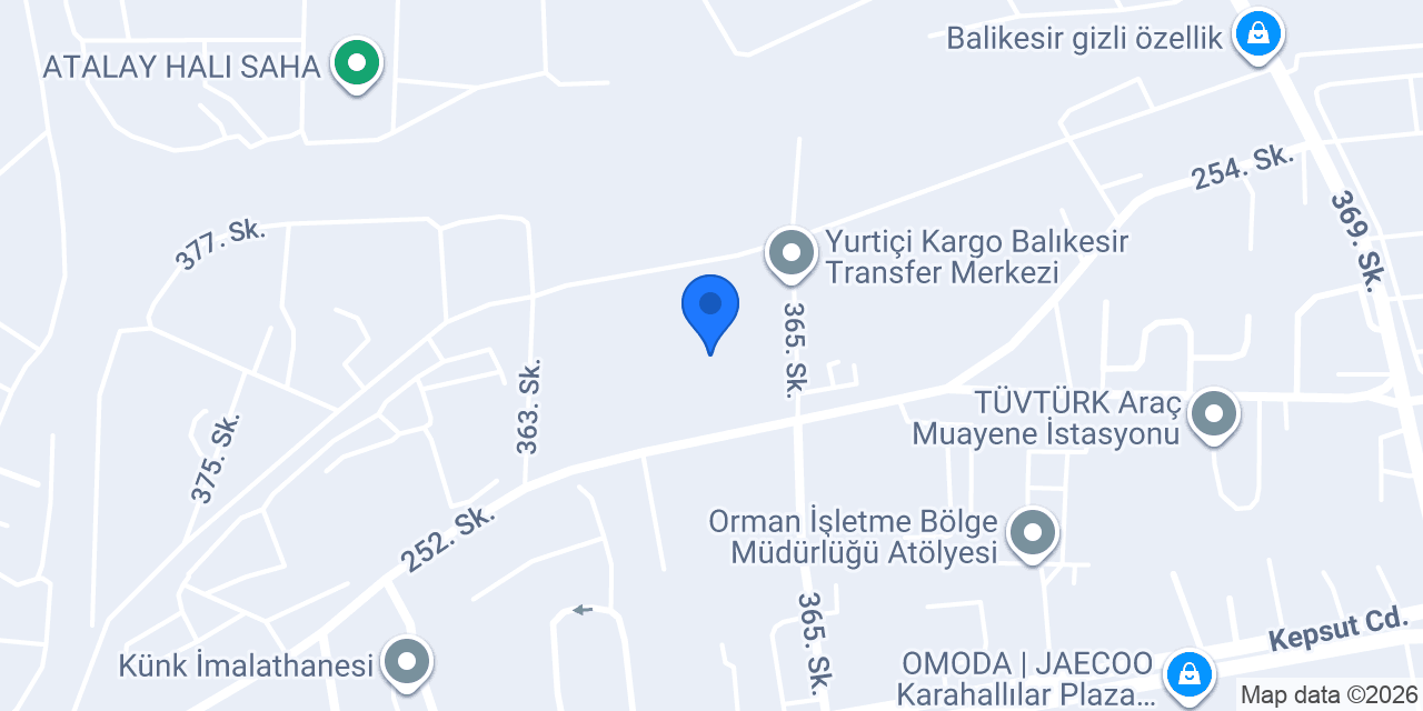 Man Yatırım konumu