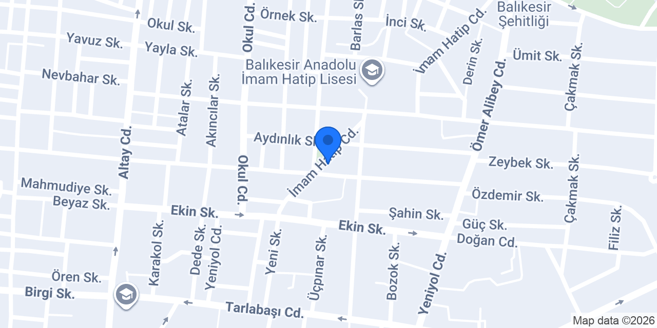 Oğuz erkek kuaförü konumu