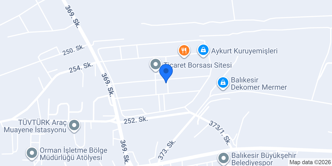 Mamam Kapıda konumu