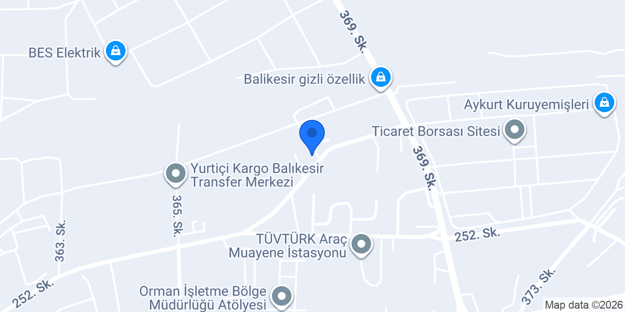 ES YAPI DUŞAKABİN BANYO SİSTEMLERİ konumu