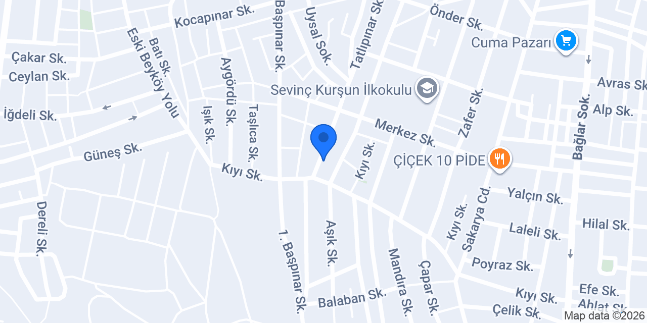 Canbay ızgara salonu konumu