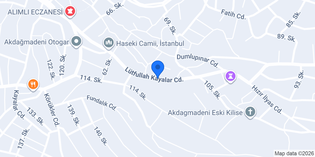 Özgür KOÇAK konumu