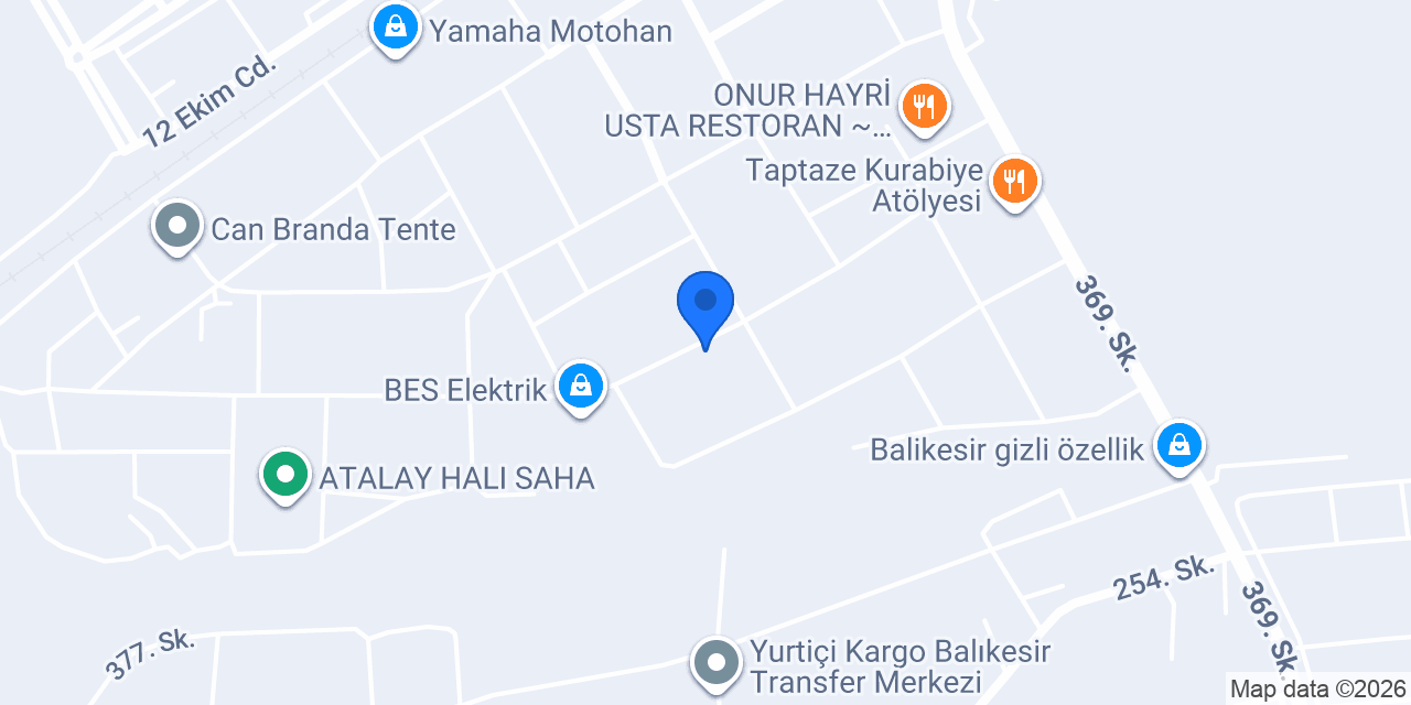 Polimix Boya konumu