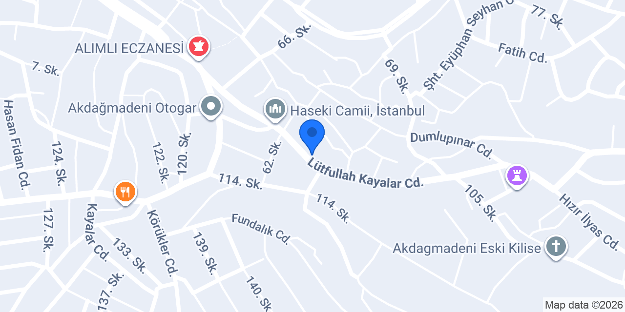 Çavuşoğlu Ticaret konumu