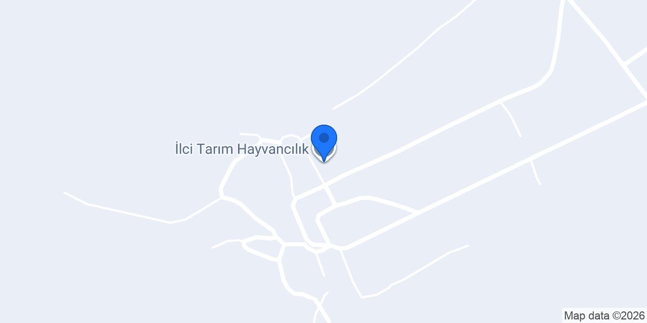 İlci Tarım Hayvancılık konumu