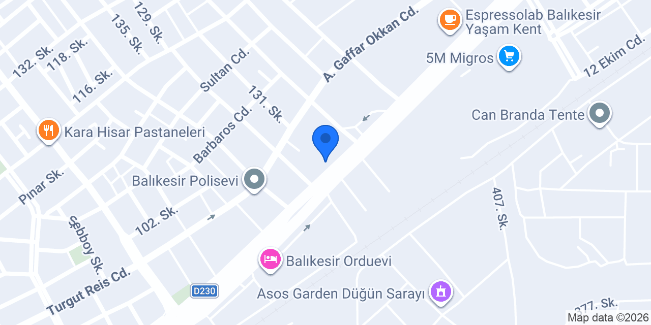 MIXTUM LIFE ŞENGÜLLER GRUP konumu