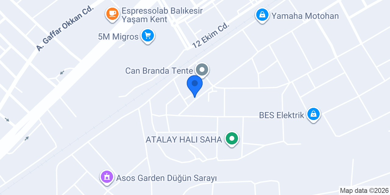 Essa Estate konumu