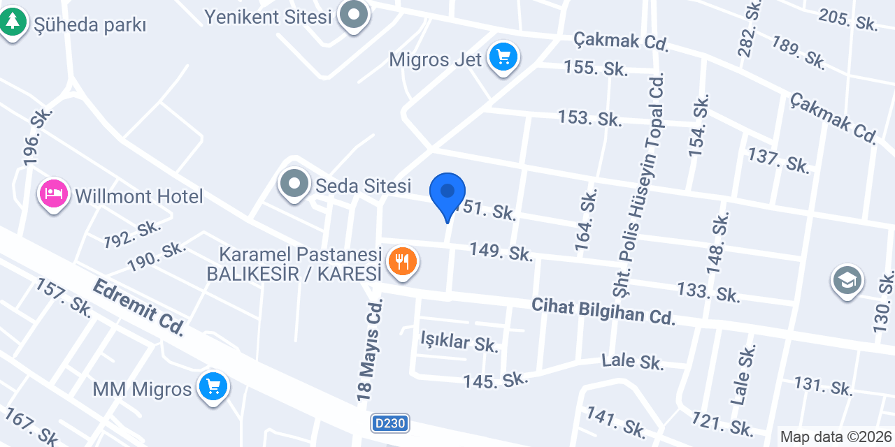 Avukat İbrahim Keskin konumu
