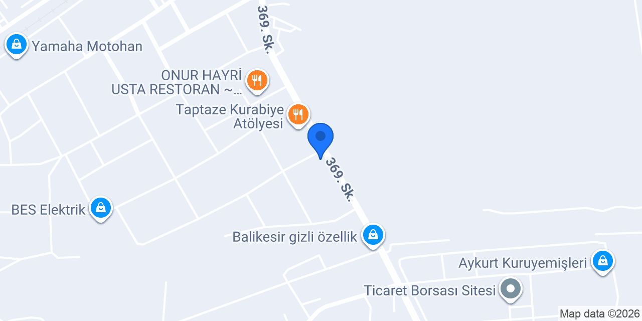 Tekno Isı konumu