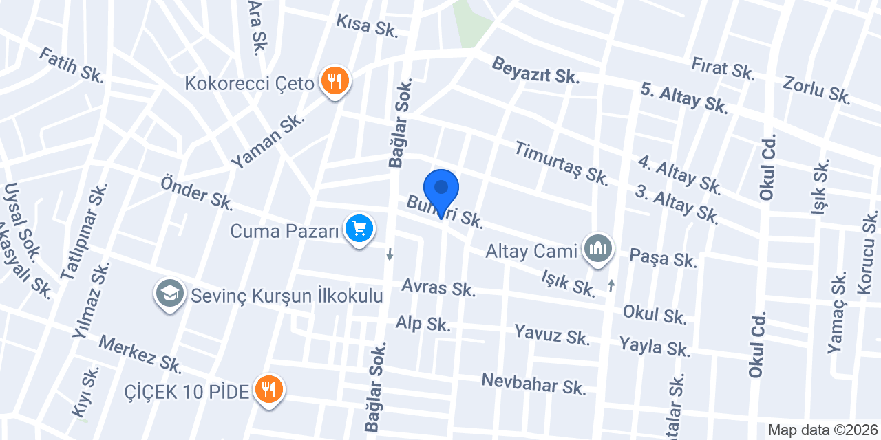 Balıkesir Arçelik Yetkili Servis Cafe konumu