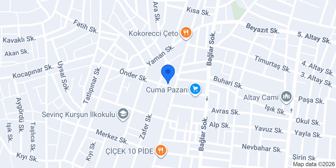 Balıkesir İnsert Dağıtımı konumu
